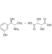 Метараминол (+β битартратная соль Sigma M4773