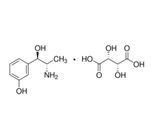 Метараминол (+β битартратная соль Sigma M4773