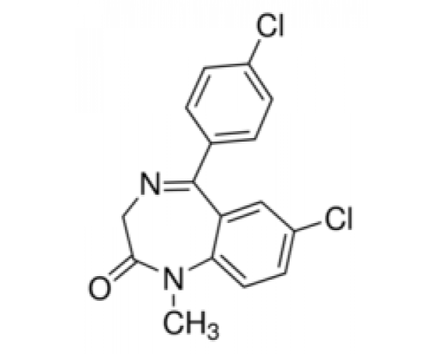 4'-Хлордиазепам 98% (ТСХ) Sigma C5174