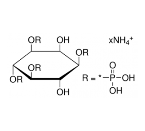 D-мио-инозитол 1,3,4,5-тетракис (фосфат) аммониевая соль 95% Sigma I8636