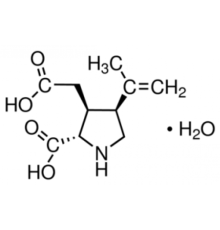 Моногидрат каиновой кислоты 98% (ВЭЖХ), от Digenea simplex, Sigma K2389