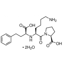 Лизиноприл 98% (ВЭЖХ) Sigma L6292