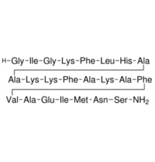 [Ala8,13,18βАмид магаинина II 97% (ВЭЖХ) Sigma M8155