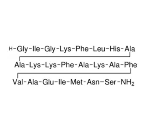 [Ala8,13,18βАмид магаинина II 97% (ВЭЖХ) Sigma M8155