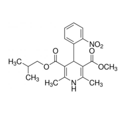 Нисолдипин 98% (ВЭЖХ) Sigma N0165