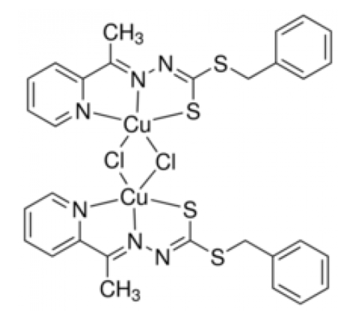 NSC 295642 98% (ВЭЖХ), твердый Sigma N9413