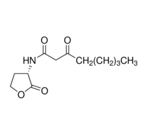 N- (3-оксооктаноилβL-гомосерин лактон 97% (ВЭЖХ), белый порошок Sigma O1764