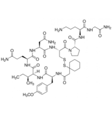 [βМеркаптβ,β циклопентаметиленпропионил1, O-Me-Tyr2, Orn8βокситоцин 93% (ВЭЖХ), твердый Sigma O6887