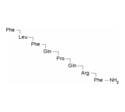 Амид Phe-Leu-Phe-Gln-Pro-Gln-Arg-Phe 95% (ВЭЖХ) Sigma P3293