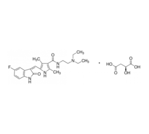 Малат сунитиниба 98% (ВЭЖХ) Sigma PZ0012