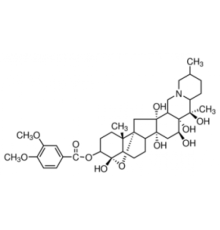 Вератридин 90% (ВЭЖХ), порошок Sigma V5754