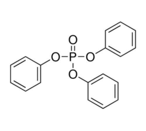 Трифенил фосфат, 99+%, Acros Organics, 5кг