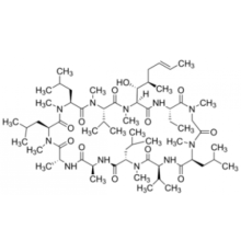 Циклоспорин А из Tolypocladium inflatum, 95% (ВЭЖХ), твердый Sigma C3662