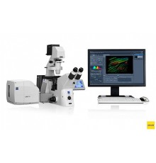 Микроскоп конфокальный LSM 700, лазерный сканирующий, Zeiss