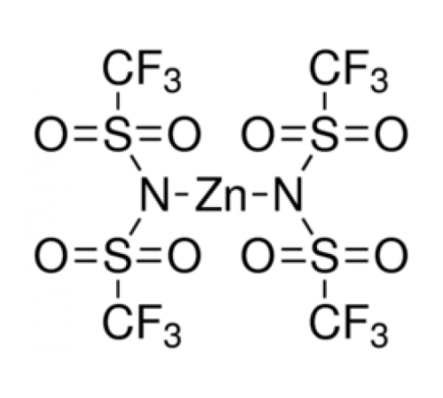 Цинк бис (трифторметилсульфонил) имид, Alfa Aesar, 1г