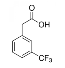 3 - (трифторметил) фенилуксусной кислоты, 98 +%, Alfa Aesar, 50г