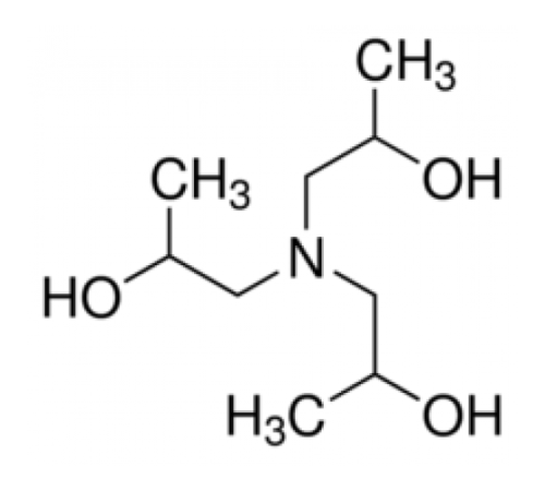 Триизопропаноламин, 98%, Acros Organics, 10кг