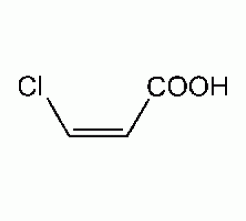 цис-3-хлоракриловая кислота, 98 +%, Alfa Aesar, 1г