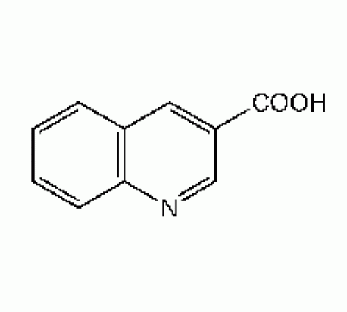 Хинолин-3-карбоновой кислоты, 98%, Alfa Aesar, 1г
