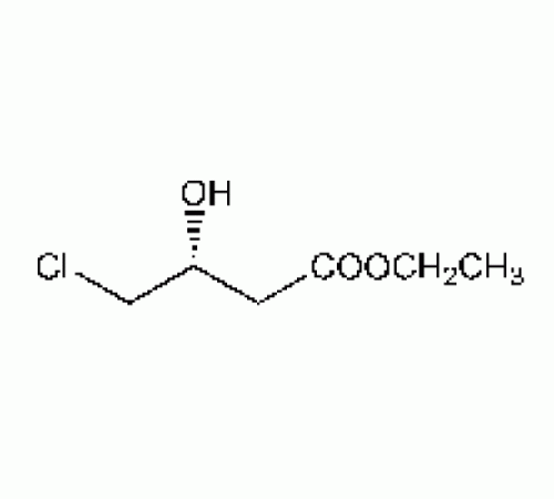 Этиловый эфир (R) - (+) - 4-хлор-3-гидроксибутирата, 97%, 96% эи, Alfa Aesar, 1 г