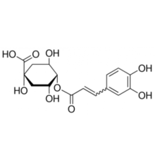 4-O-кофеилхиновая кислота 98,0% Sigma 65969