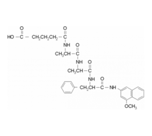 Субстрат глутарил-Ala-Ala-Phe-4-метоксββ нафтиламидной протеазы Sigma G3769