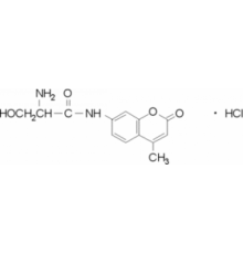 L-серин-7-амидо-4-метилкумарин гидрохлорид Sigma S6393