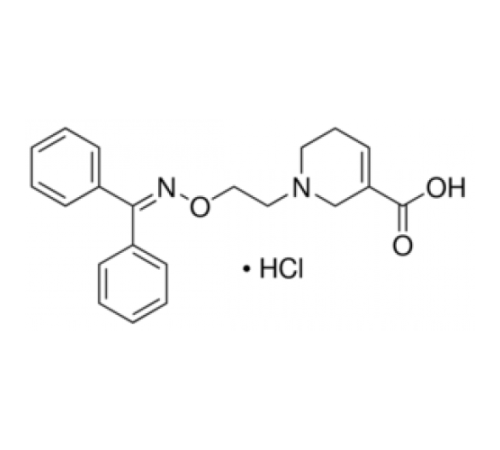 NO-711 гидрохлорид 98% (ВЭЖХ) Sigma N142