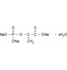 Гидрат тринатриевой соли фосфо (енола) пировиноградной кислоты 97% (ферментативный) Sigma P7002