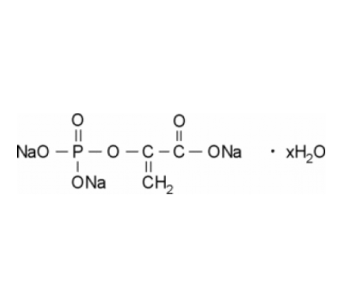 Гидрат тринатриевой соли фосфо (енола) пировиноградной кислоты 97% (ферментативный) Sigma P7002
