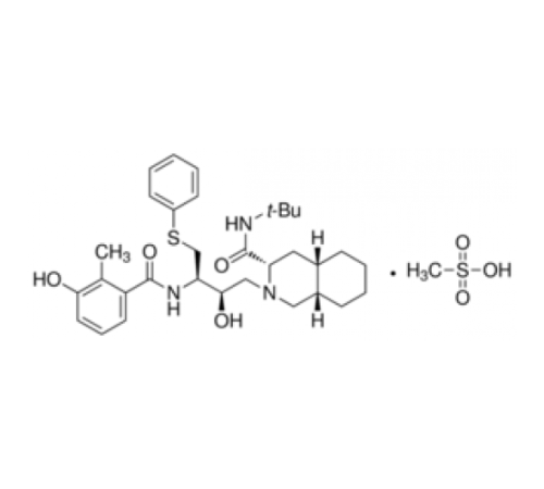 Гидрат мезилата нелфинавира 98% (ВЭЖХ) Sigma PZ0013