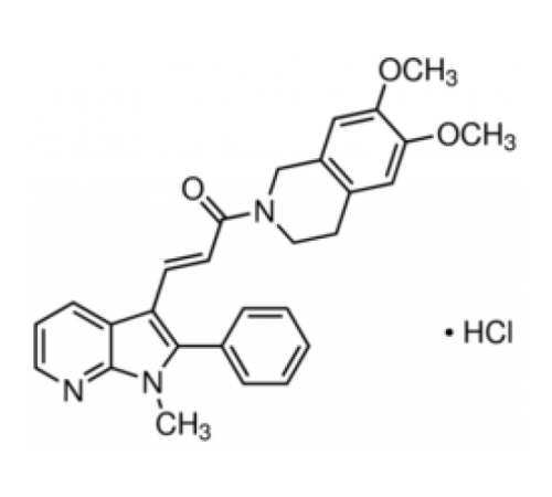 SIS3 98% (ВЭЖХ), порошок Sigma S0447