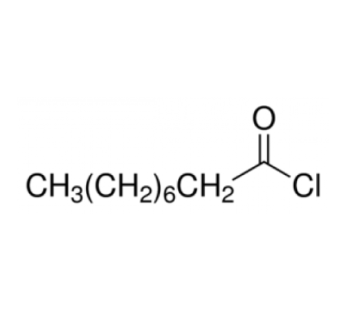 Хлорид нонаноил, 97%, Alfa Aesar, 25 г