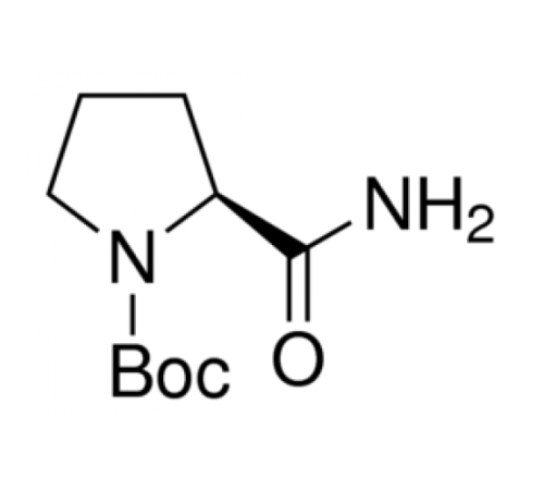 1-Boc-L-пролин, 97%, Alfa Aesar, 1г