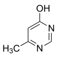 4-гидрокси-6-метилпиримидина, 97%, Alfa Aesar, 1 г