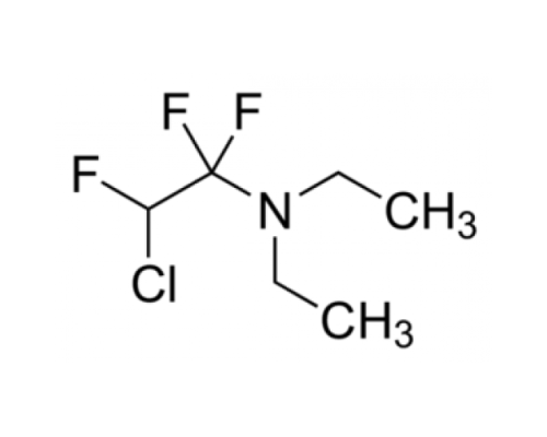 N, N-диэтил (2-хлор-1, 1,2-трифторэтил) амин, 90%, Alfa Aesar, 5 г