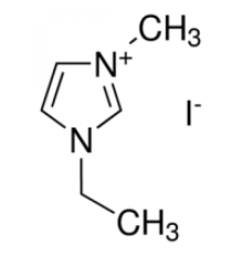 1-этил-3-метилимидазолия йодид, 97%, Alfa Aesar, 50 г