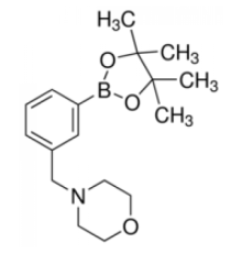 3 - (4-морфолинилметил) пинакон бензолбороновой кислоты 97%, Alfa Aesar, 1г