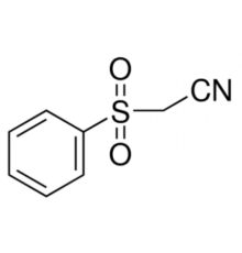 Фенилсульфонилацетонитрил, 98%, Alfa Aesar, 50 г