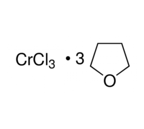 Хрома(III) хлорид тетрагидрофуран комплекс (1:3), 98%, Acros Organics, 10г