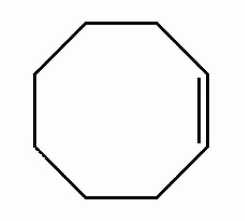 Цис-циклооктен, 95%, стаб., Acros Organics, 1л