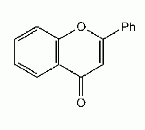 Флавон, 99+%, Acros Organics, 1г