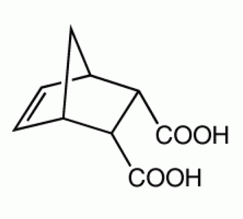 цис-5-норборнен-эндо-2, 3-дикарбоновой кислоты, 98%, Alfa Aesar, 25 г