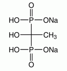 Этидронат динатрия, Alfa Aesar, 1 г