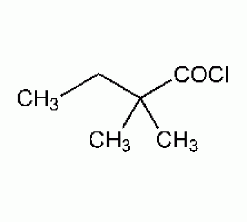 Хлорид 2,2-диметилбутирил, 98%, Alfa Aesar, 10 г