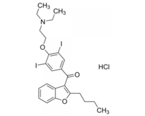 Амиодарона гидрохлорид 98% Sigma A8423