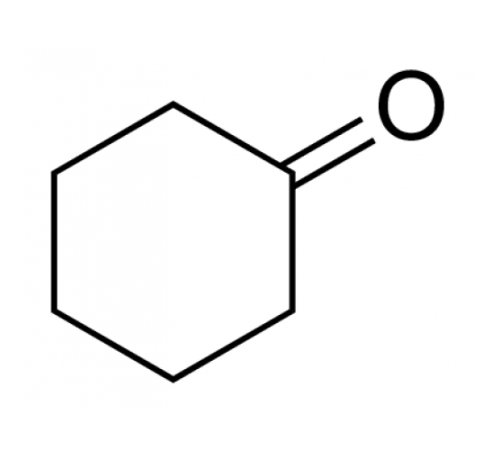 Циклогексанон, 99,5% для синтеза, Panreac, 1 л