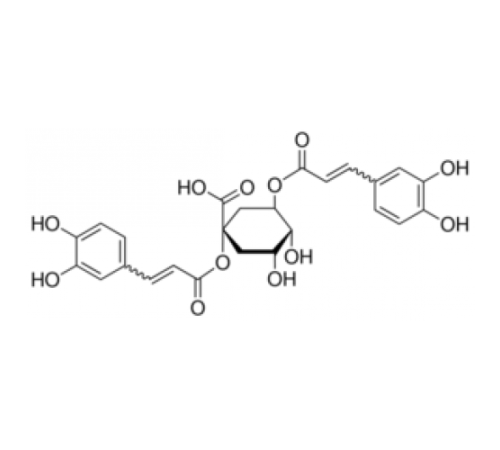 1,5-Дикаффеоилхиновая кислота 98% (ВЭЖХ) Sigma D8071