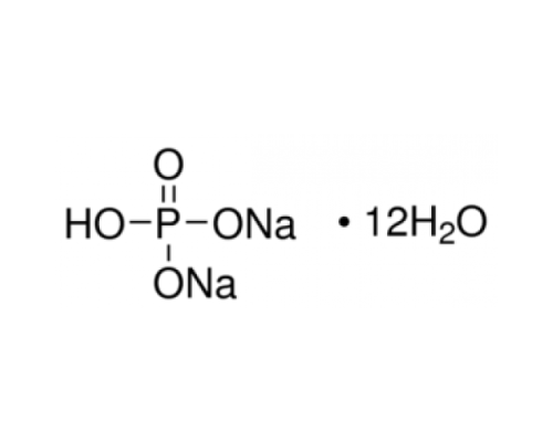 Додекагидрат двухосновного фосфата натрия BioXtra, 99,0% (T) Sigma 71649