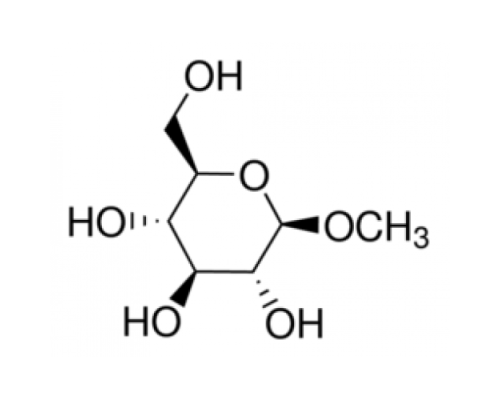 МетилβD-глюкопиранозид 99% (ВЭЖХ и ГХ) Sigma M0779